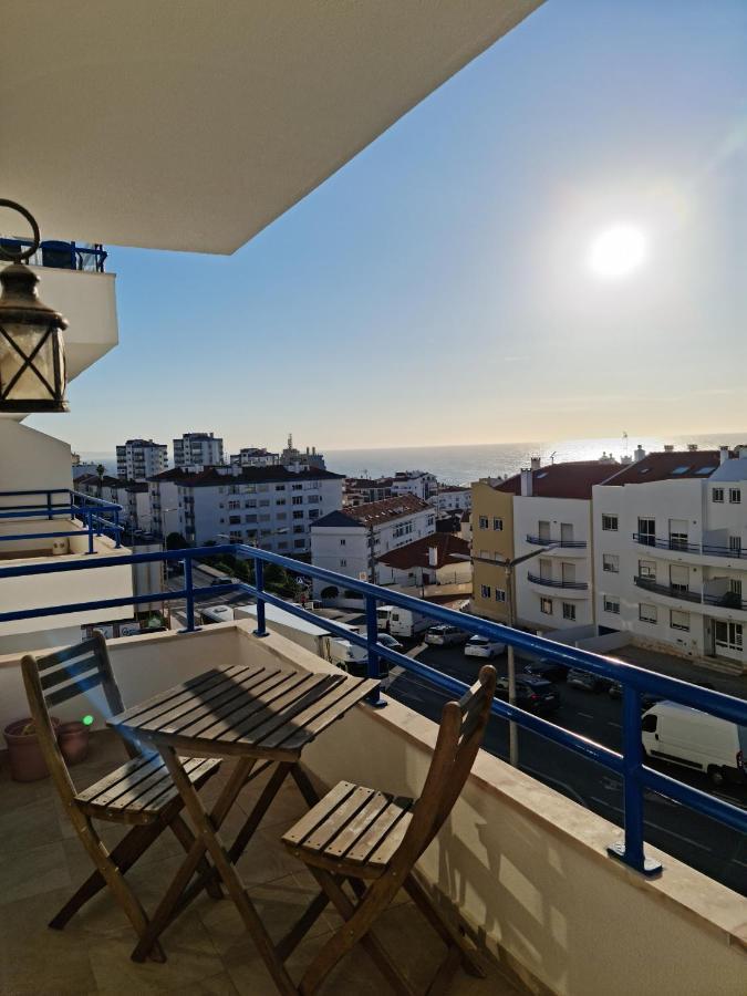 Sunset Surf House With Sea View Appartamento Ericeira Esterno foto
